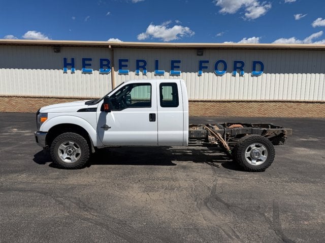 2016 Ford Super Duty F-350 SRW XL