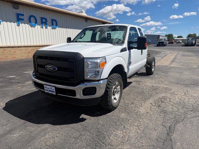 2016 Ford Super Duty F-350 SRW XL