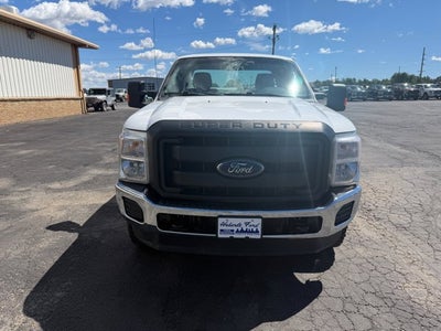 2016 Ford Super Duty F-350 SRW XL
