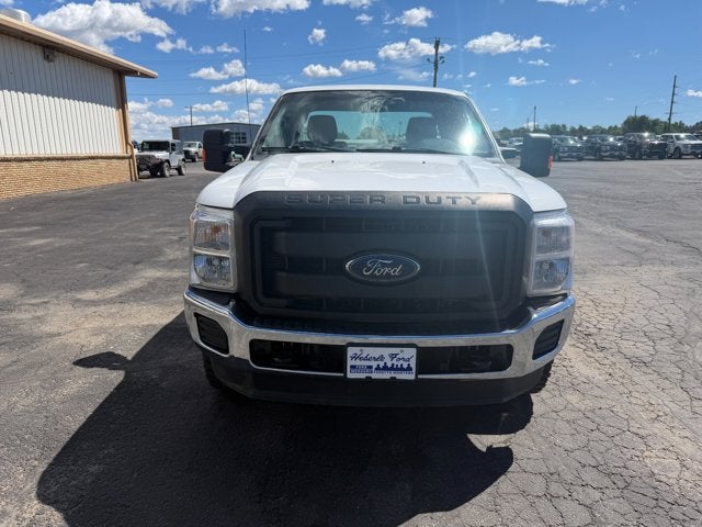 2016 Ford Super Duty F-350 SRW XL