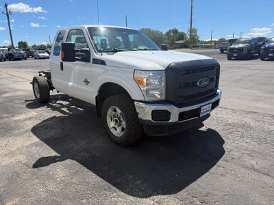 2016 Ford Super Duty F-350 SRW XL
