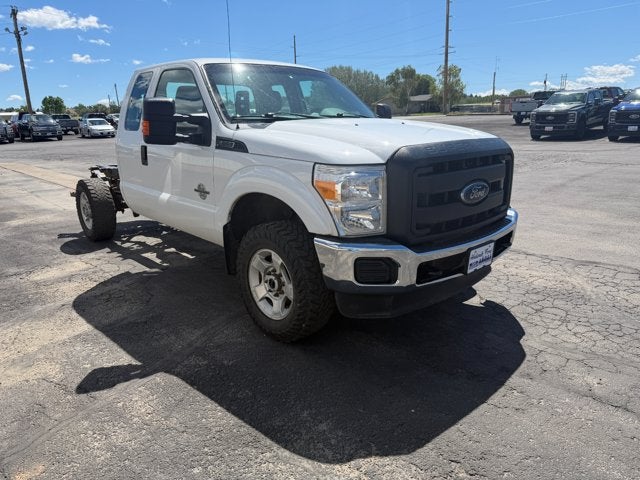 2016 Ford Super Duty F-350 SRW XL