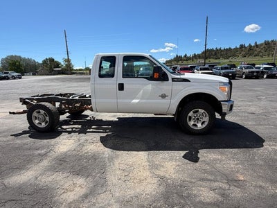 2016 Ford Super Duty F-350 SRW XL