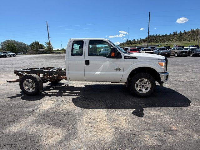 2016 Ford Super Duty F-350 SRW XL