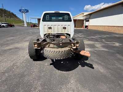 2016 Ford Super Duty F-350 SRW XL