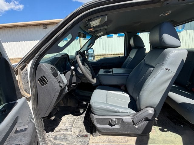 2016 Ford Super Duty F-350 SRW XL