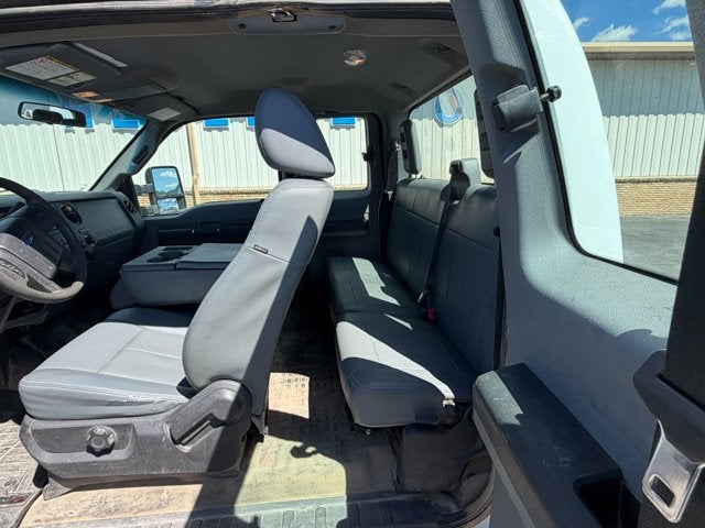 2016 Ford Super Duty F-350 SRW XL