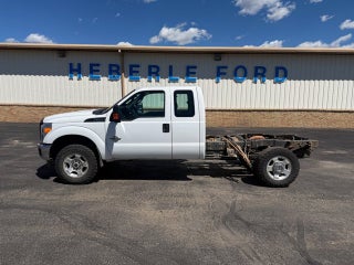 2016 Ford Super Duty F-350 SRW XL