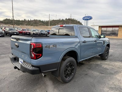 2025 Ford Ranger XLT