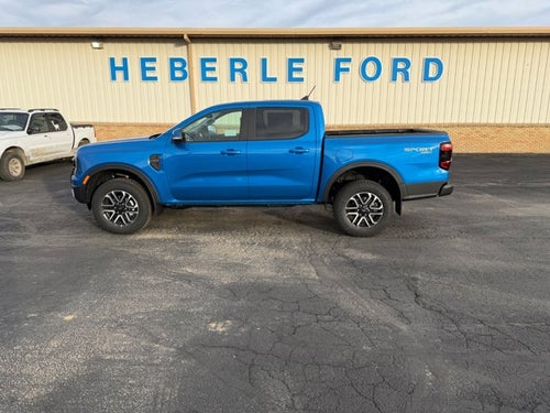 2025 Ford Ranger LARIAT