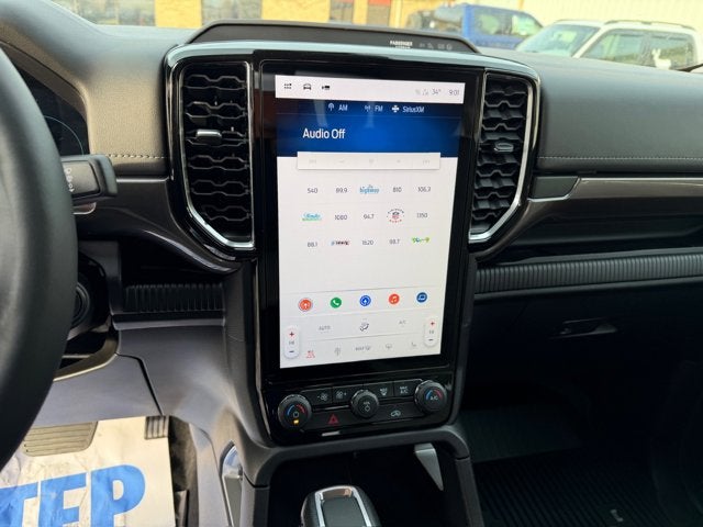 2025 Ford Ranger LARIAT