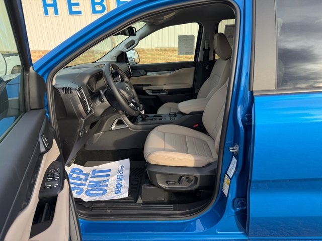 2025 Ford Ranger LARIAT