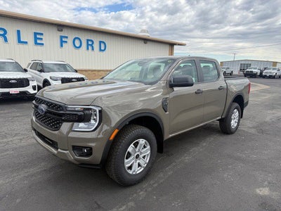 2025 Ford Ranger XL