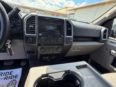 2015 Ford F-150 XLT