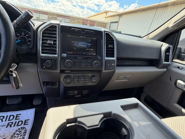 2015 Ford F-150 XLT