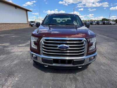 2015 Ford F-150 XLT