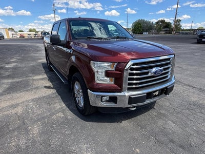 2015 Ford F-150 XLT