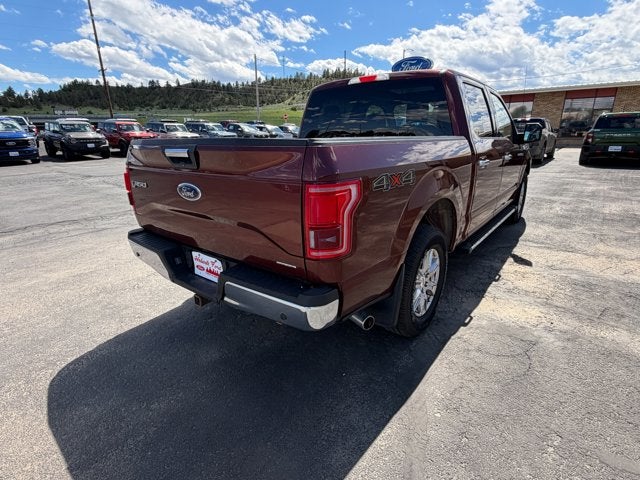 2015 Ford F-150 XLT