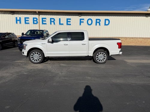 2020 Ford F-150 Limited