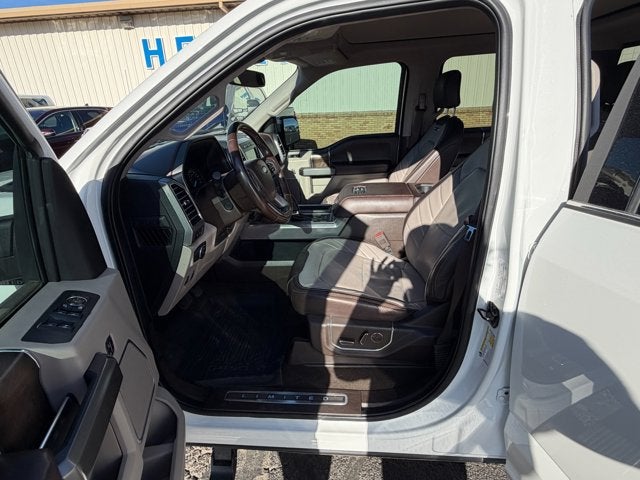 2020 Ford F-150 Limited