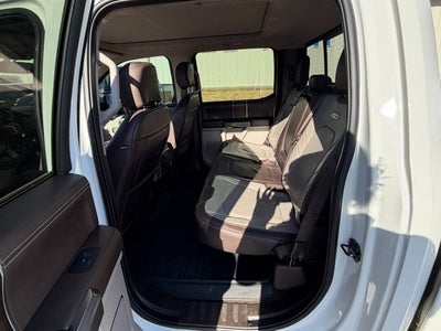 2020 Ford F-150 Limited