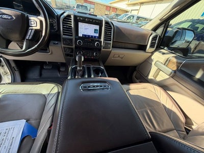 2020 Ford F-150 Limited