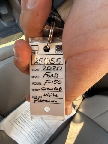 2020 Ford F-150 Limited