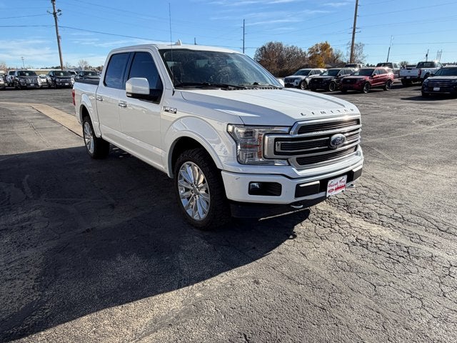 2020 Ford F-150 Limited