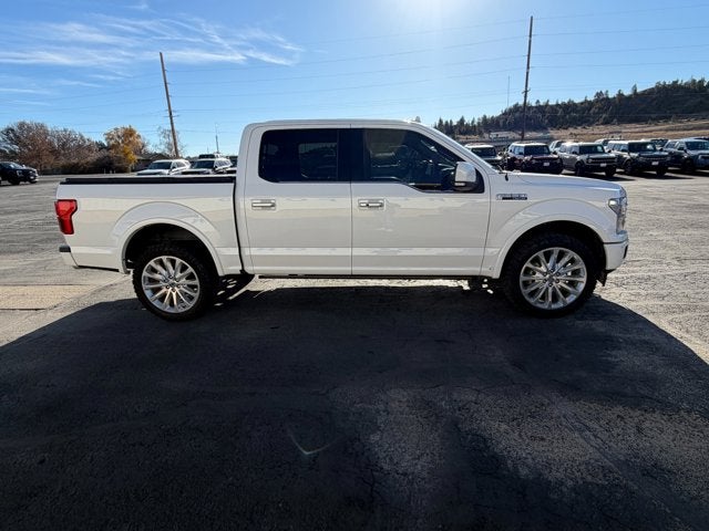 2020 Ford F-150 Limited