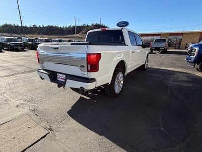 2020 Ford F-150 Limited