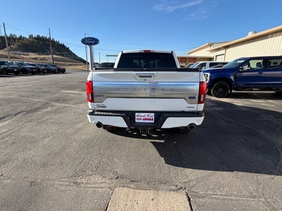 2020 Ford F-150 Limited