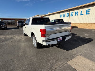 2020 Ford F-150 Limited