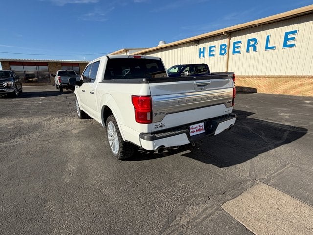 2020 Ford F-150 Limited