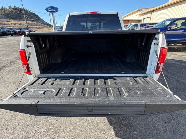 2020 Ford F-150 Limited