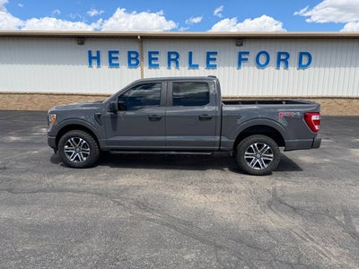 2021 Ford F-150 XL