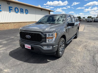 2021 Ford F-150 XL