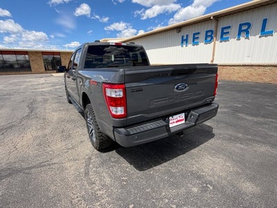 2021 Ford F-150 XL