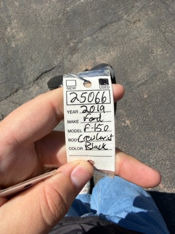 2019 Ford F-150 LARIAT