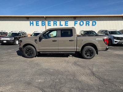 2026 Ford F-150 STX