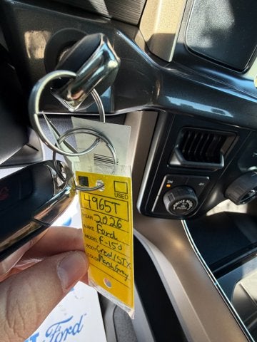 2026 Ford F-150 STX