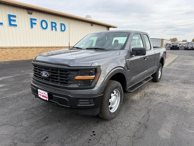 2025 Ford F-150 XL