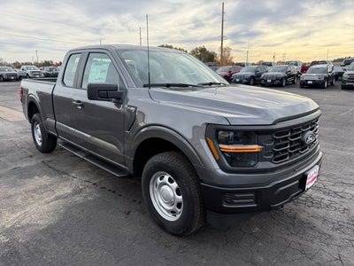 2025 Ford F-150 XL
