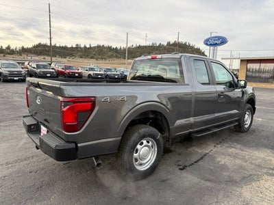 2025 Ford F-150 XL