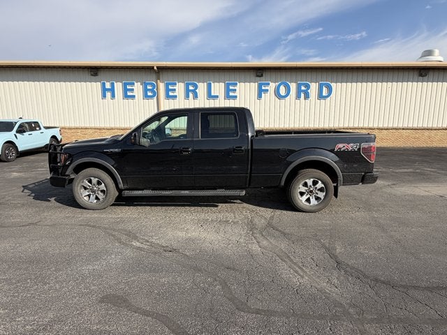 2013 Ford F-150 FX4