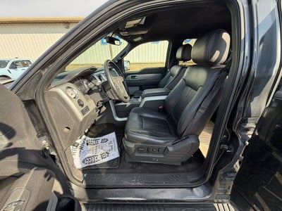 2013 Ford F-150 FX4