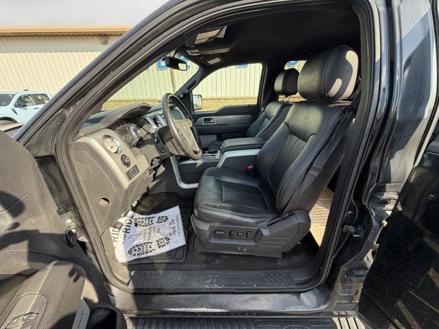 2013 Ford F-150 FX4