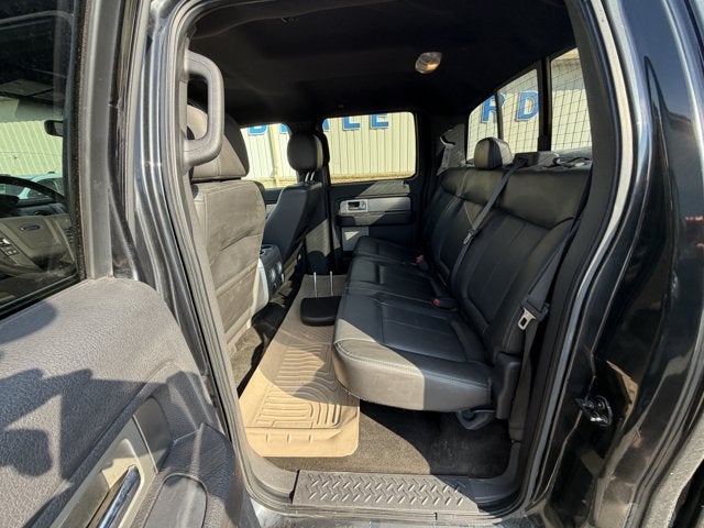 2013 Ford F-150 FX4