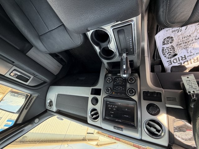 2013 Ford F-150 FX4