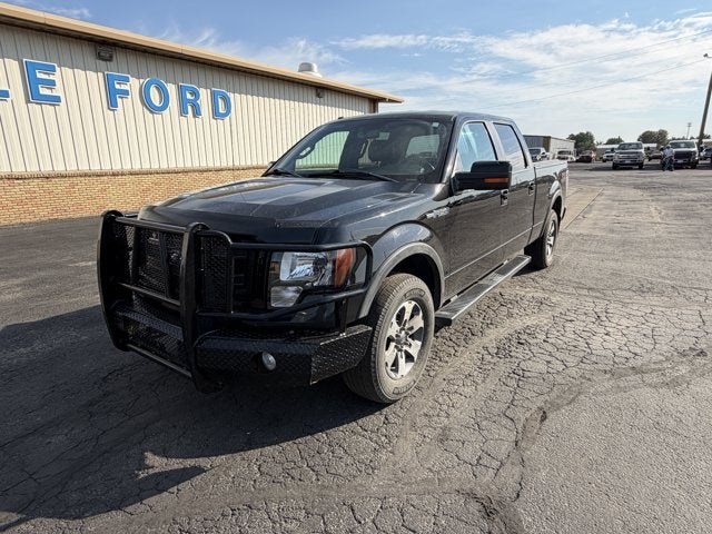 2013 Ford F-150 FX4