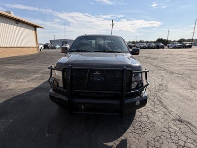2013 Ford F-150 FX4